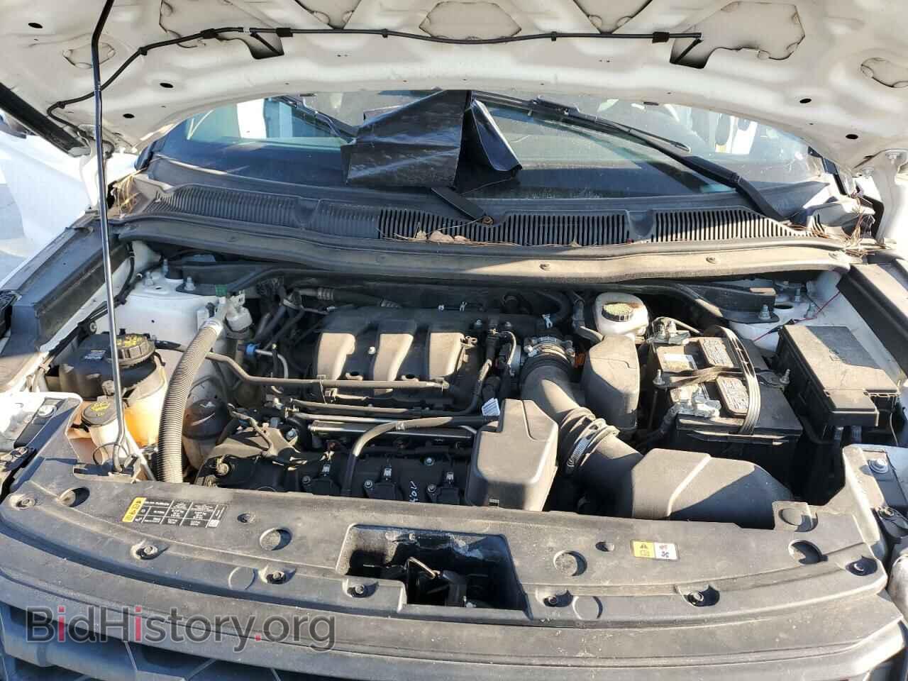 2018 FORD EXPLORER - VIN: 1FM5K8AR7JGB58772 - Фото 12