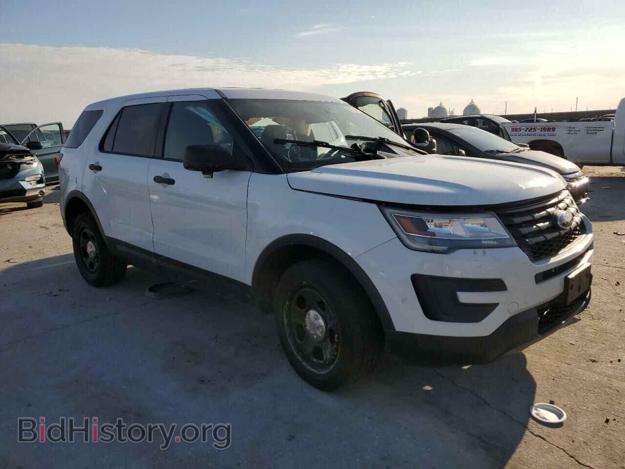 2018 FORD EXPLORER - VIN: 1FM5K8AR7JGB58772 - Фото 4