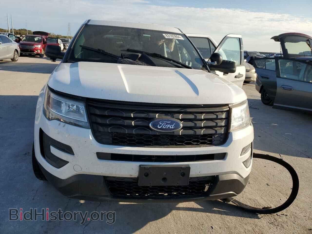 2018 FORD EXPLORER - VIN: 1FM5K8AR7JGB58772 - Фото 5