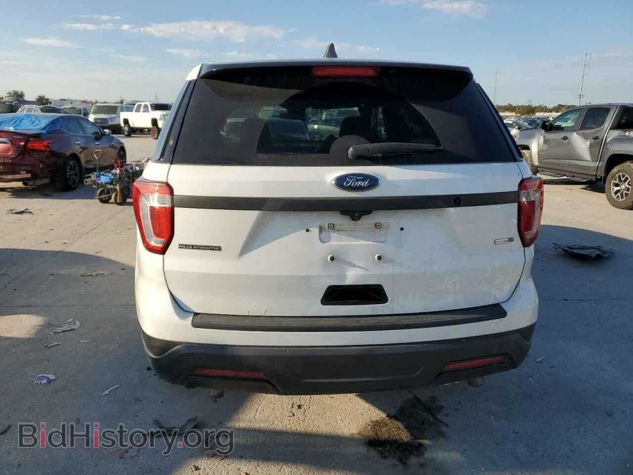 2018 FORD EXPLORER - VIN: 1FM5K8AR7JGB58772 - Фото 6