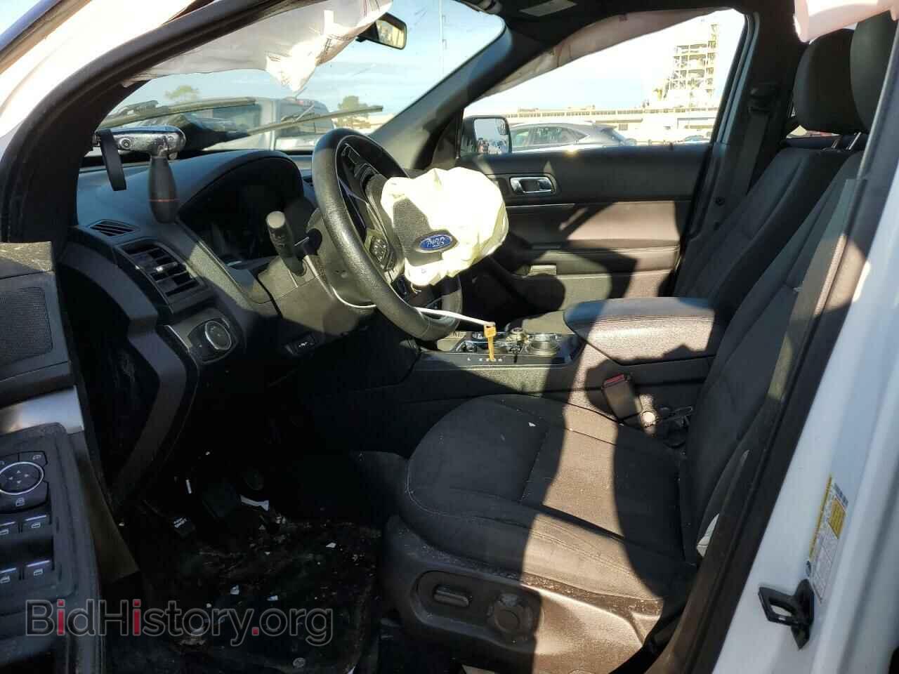 2018 FORD EXPLORER - VIN: 1FM5K8AR7JGB58772 - Фото 7