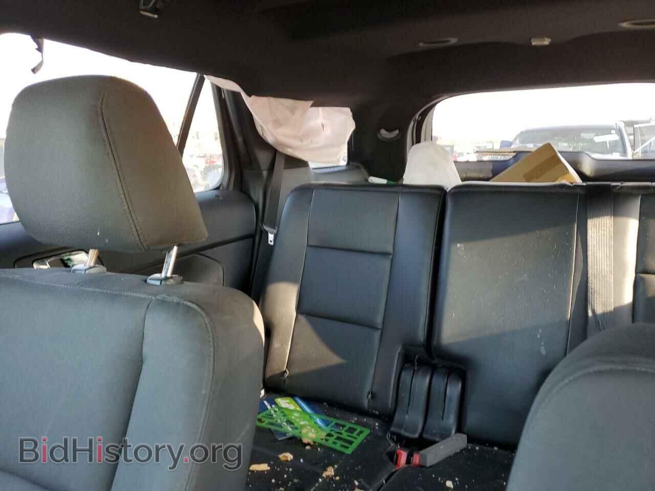 2018 FORD EXPLORER - VIN: 1FM5K8AR7JGB58772 - Фото 10