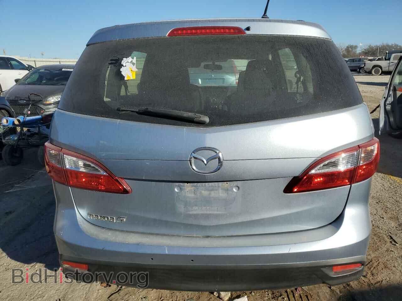 2012 MAZDA 5 - VIN: JM1CW2BL6C0126656 - Фото 6