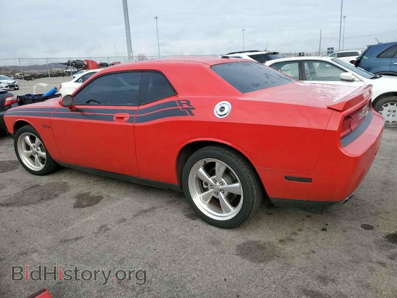 2010 DODGE CHALLENGER - VIN: 2B3CJ5DT1AH265214 - Фото 2