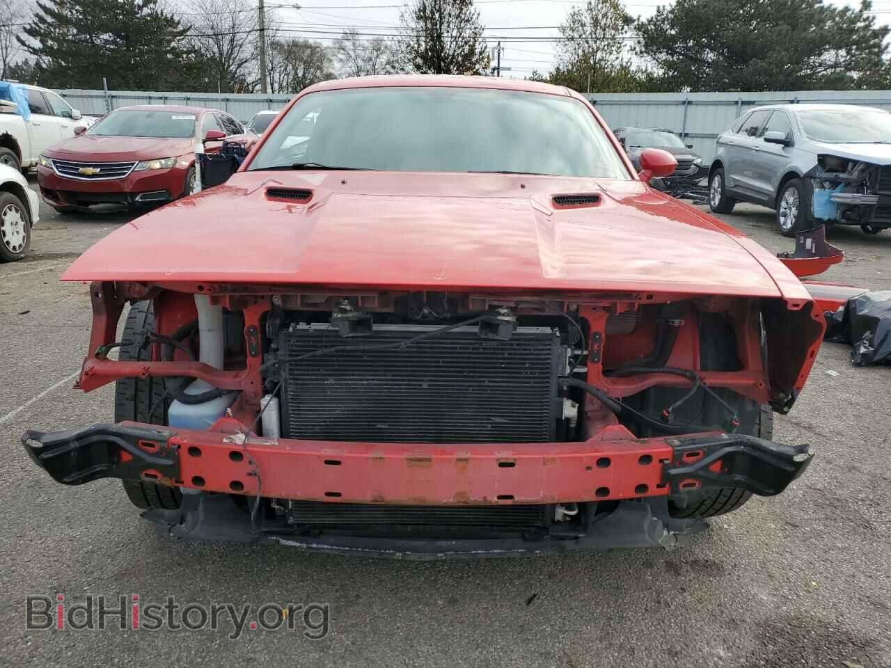 2010 DODGE CHALLENGER - VIN: 2B3CJ5DT1AH265214 - Фото 5