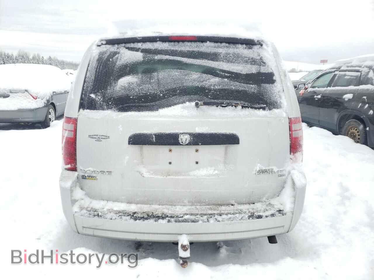 2010 DODGE CARAVAN - VIN: 2D4RN4DE9AR418296 - Фото 6