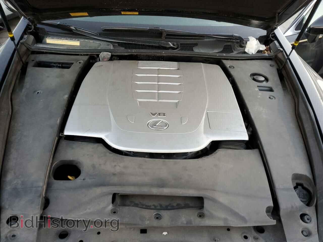 2012 LEXUS LS460 - VIN: JTHGL5EF9C5045346 - Photo 11