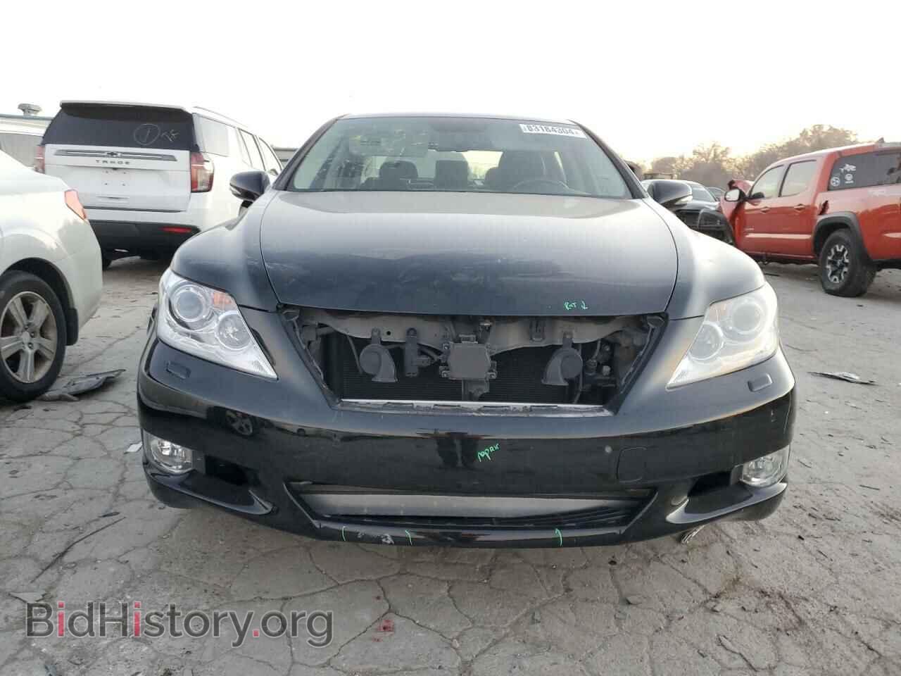2012 LEXUS LS460 - VIN: JTHGL5EF9C5045346 - Photo 5