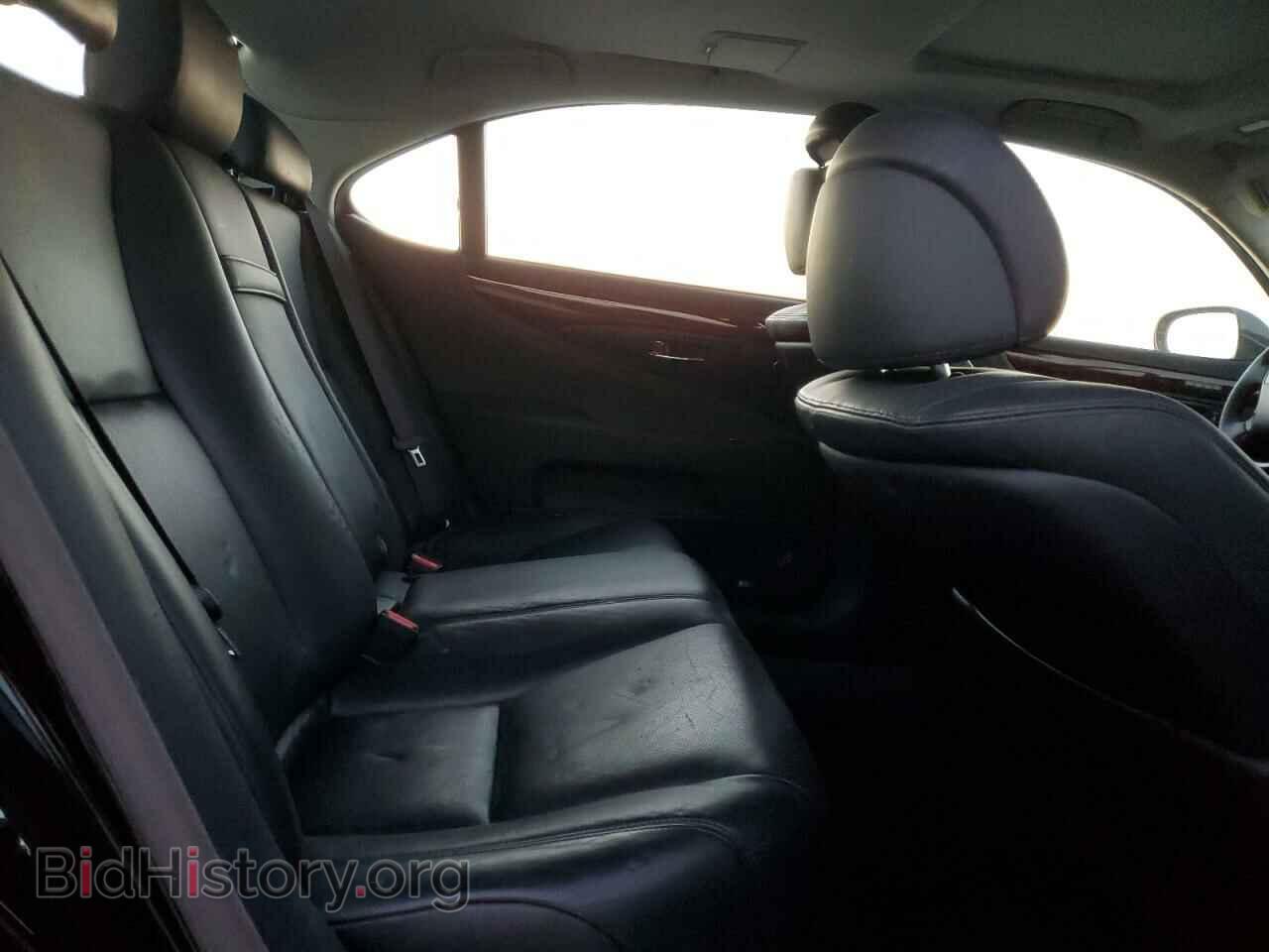 2012 LEXUS LS460 - VIN: JTHGL5EF9C5045346 - Photo 10