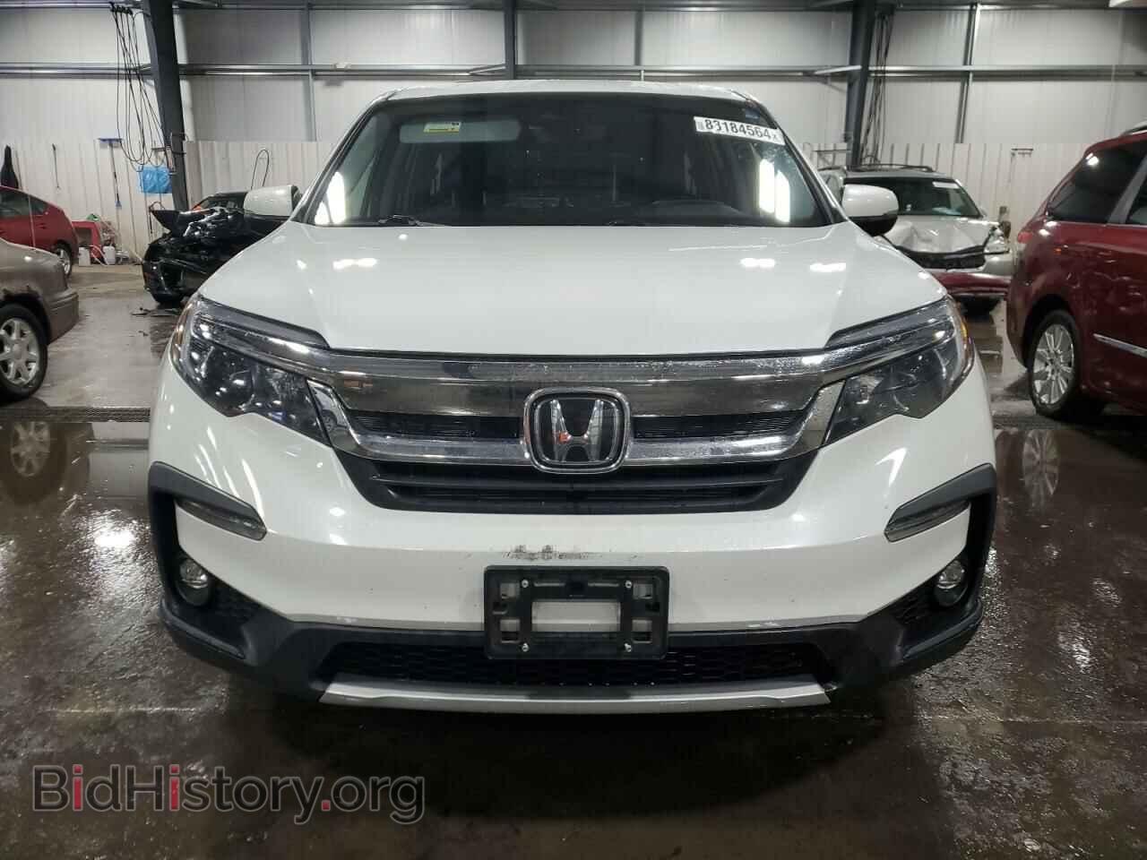 2021 HONDA PILOT - VIN: 5FNYF6H53MB098890 - Фото 5