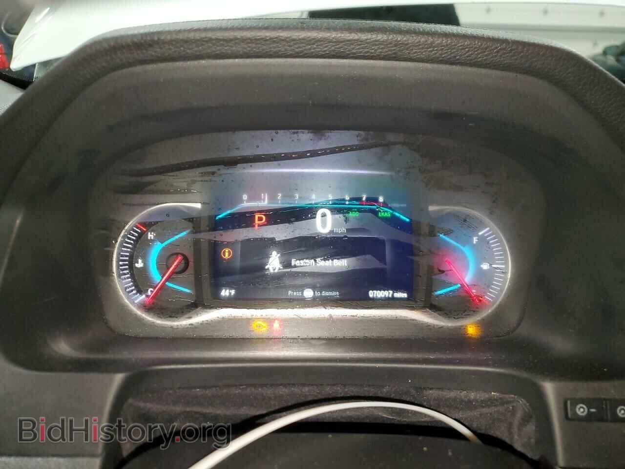 2021 HONDA PILOT - VIN: 5FNYF6H53MB098890 - Фото 9