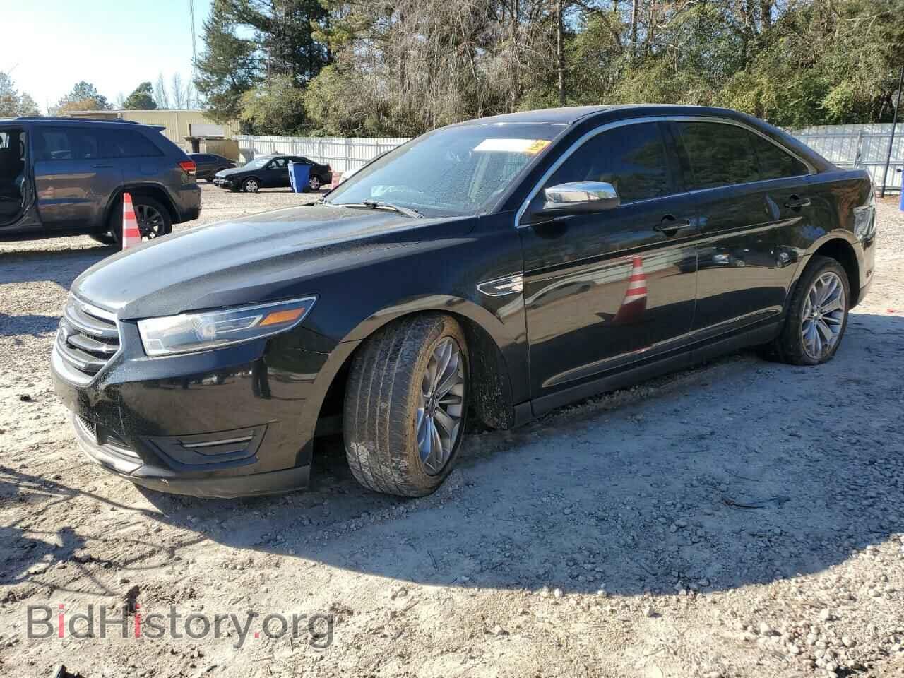 Фотография 1FAHP2F81EG179631 - FORD TAURUS 2014
