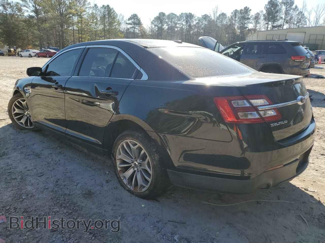 2014 FORD TAURUS - VIN: 1FAHP2F81EG179631 - Фото 2