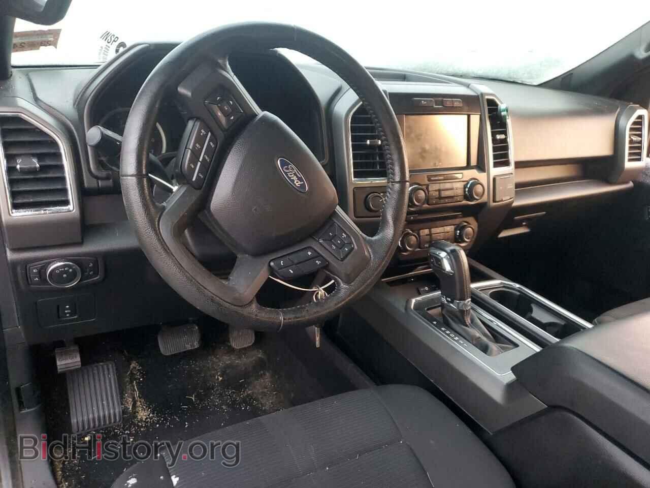 2015 FORD F-150 - VIN: 1FTFX1EF1FFA18621 - Фото 8