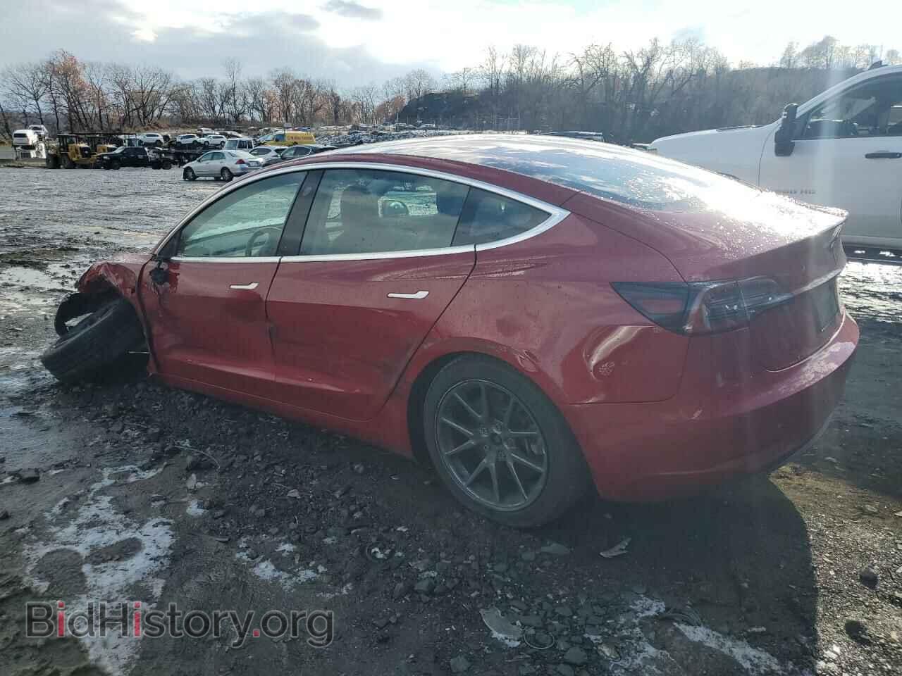 2019 TESLA MODEL 3 - VIN: 5YJ3E1EB3KF193957 - Photo 2