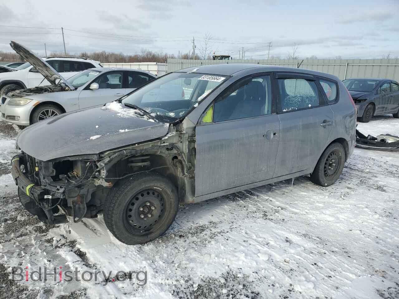 Photo KMHDB8AE5BU095652 - HYUNDAI ELANTRA 2011