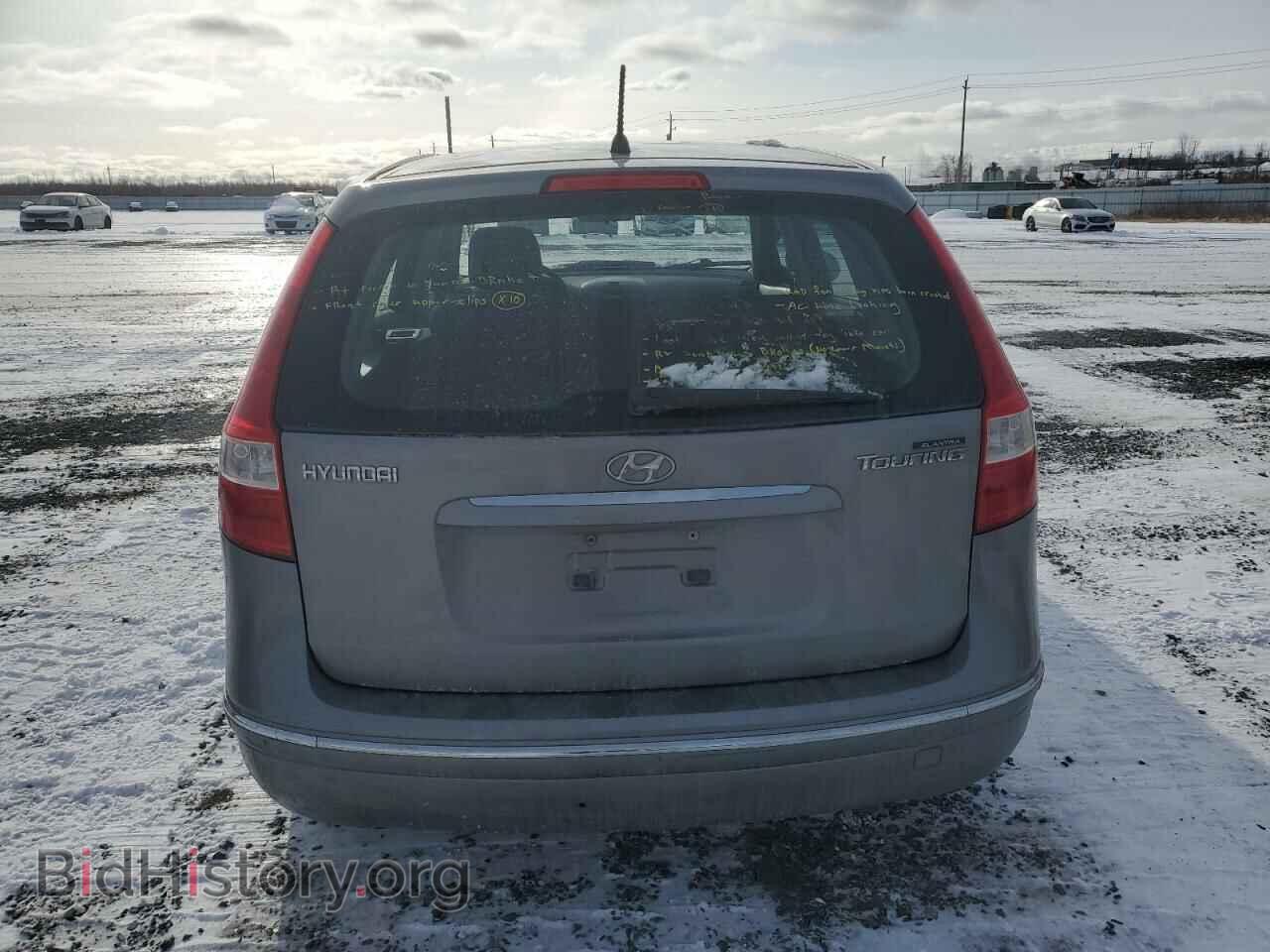 2011 HYUNDAI ELANTRA - VIN: KMHDB8AE5BU095652 - Фото 6