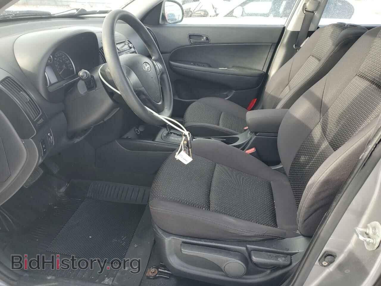 2011 HYUNDAI ELANTRA - VIN: KMHDB8AE5BU095652 - Фото 7
