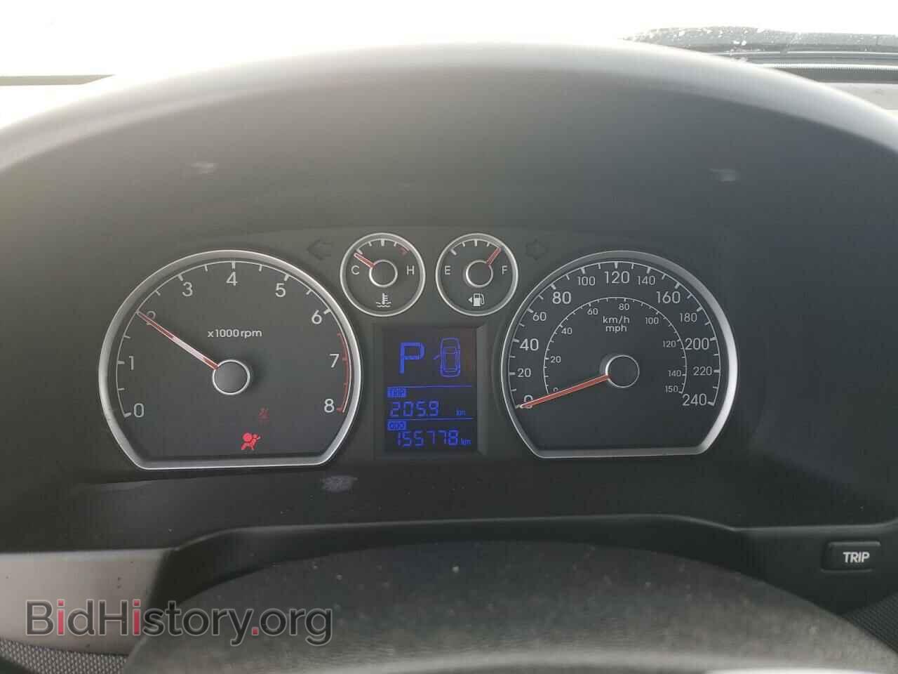 2011 HYUNDAI ELANTRA - VIN: KMHDB8AE5BU095652 - Фото 9