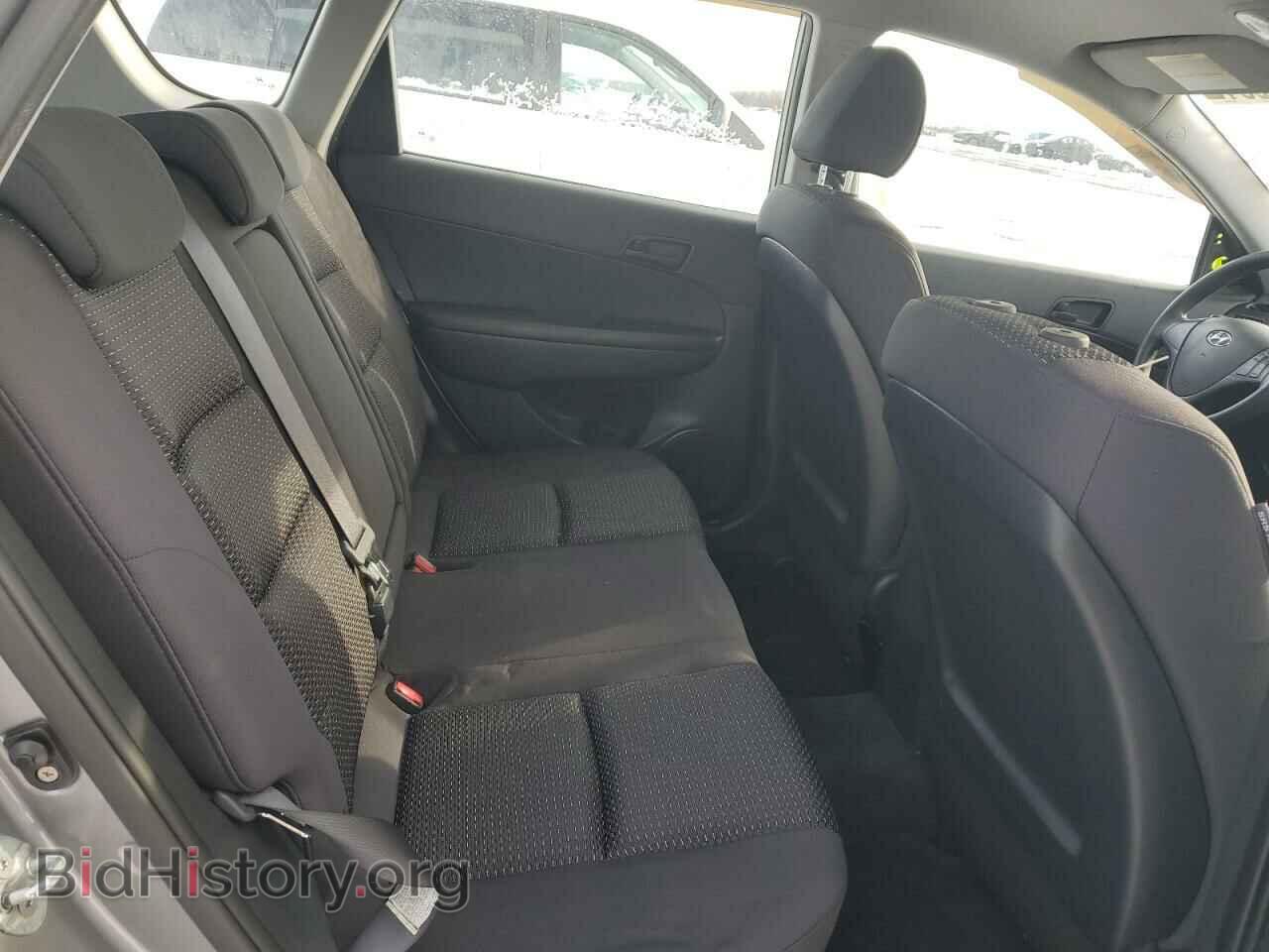 2011 HYUNDAI ELANTRA - VIN: KMHDB8AE5BU095652 - Фото 10