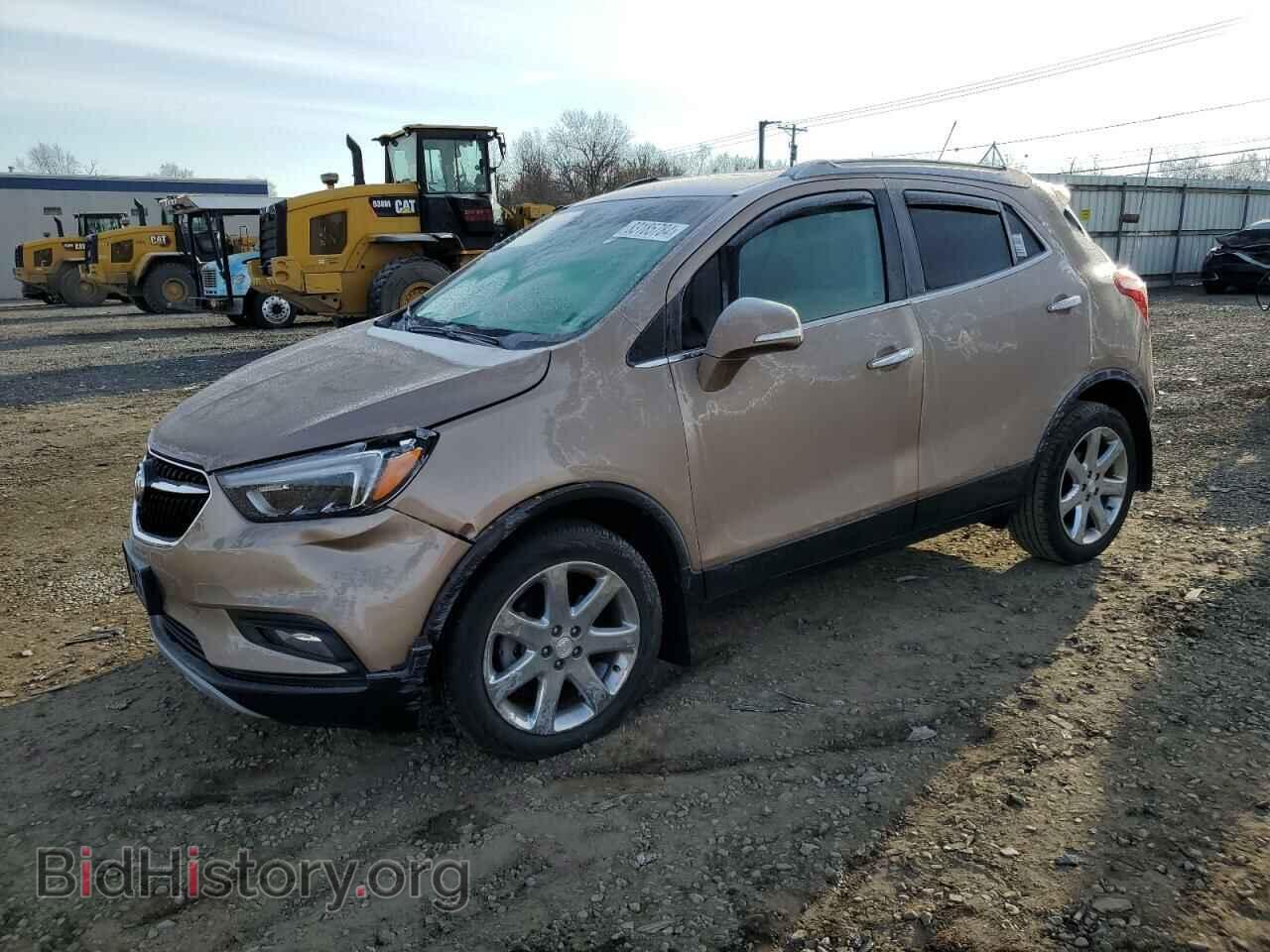 Photo KL4CJGSB6JB693609 - BUICK ENCORE 2018