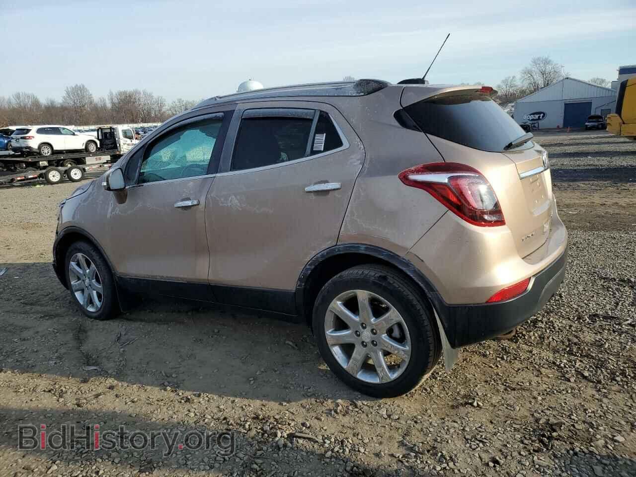 2018 BUICK ENCORE - VIN: KL4CJGSB6JB693609 - Фото 2