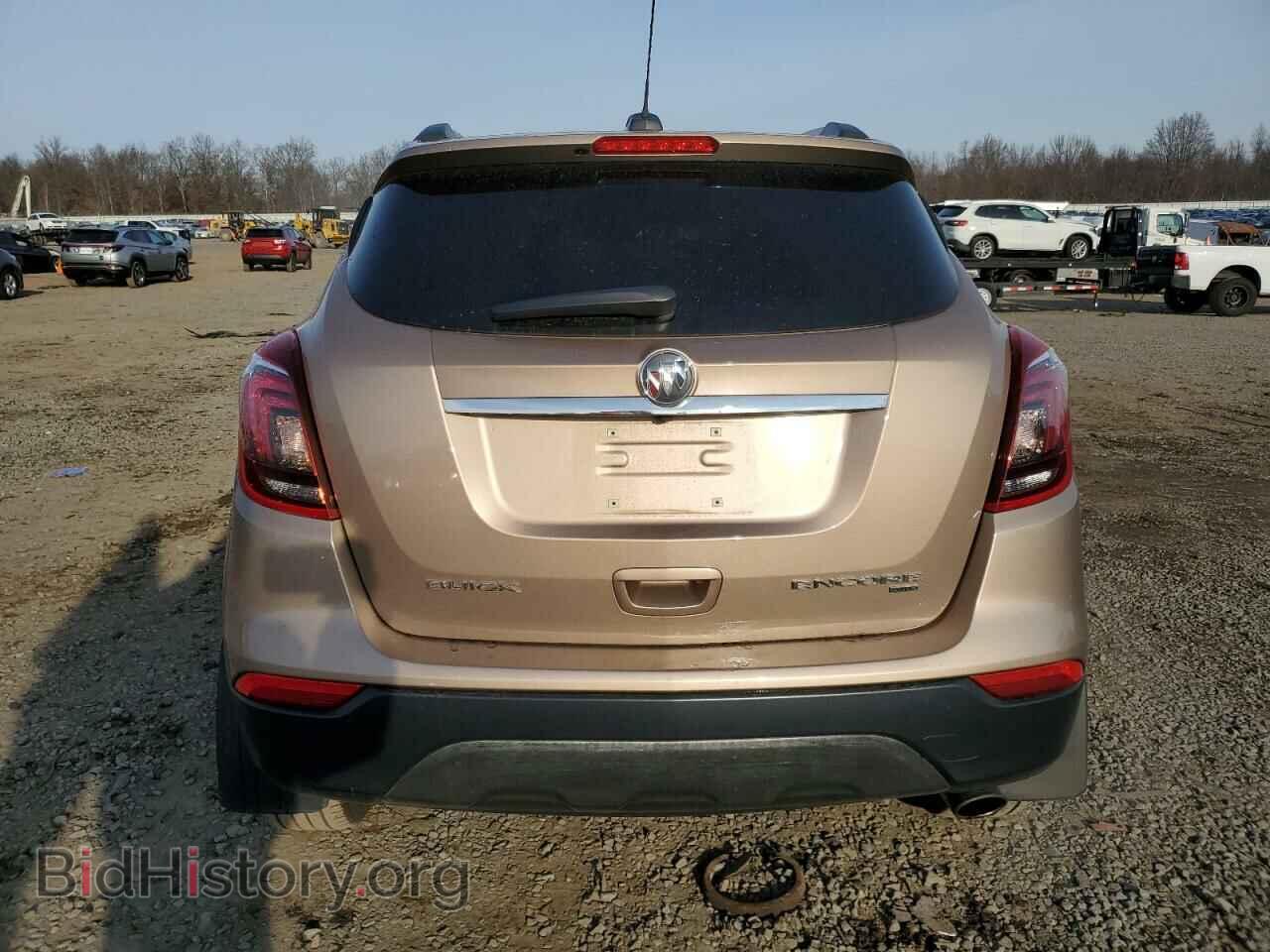 2018 BUICK ENCORE - VIN: KL4CJGSB6JB693609 - Фото 6
