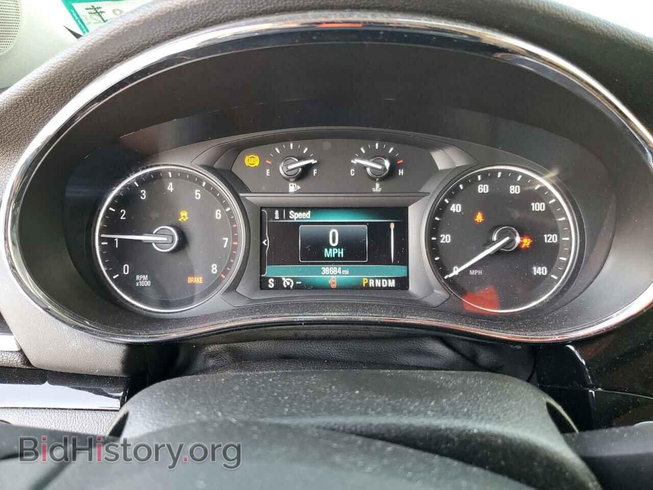 2018 BUICK ENCORE - VIN: KL4CJGSB6JB693609 - Фото 9