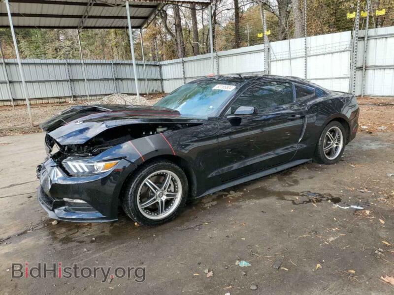2015 Ford ALL MODELS (VIN 1FA6P8AM3F5347023) — photo 1 of 12, Copart, damage: front end