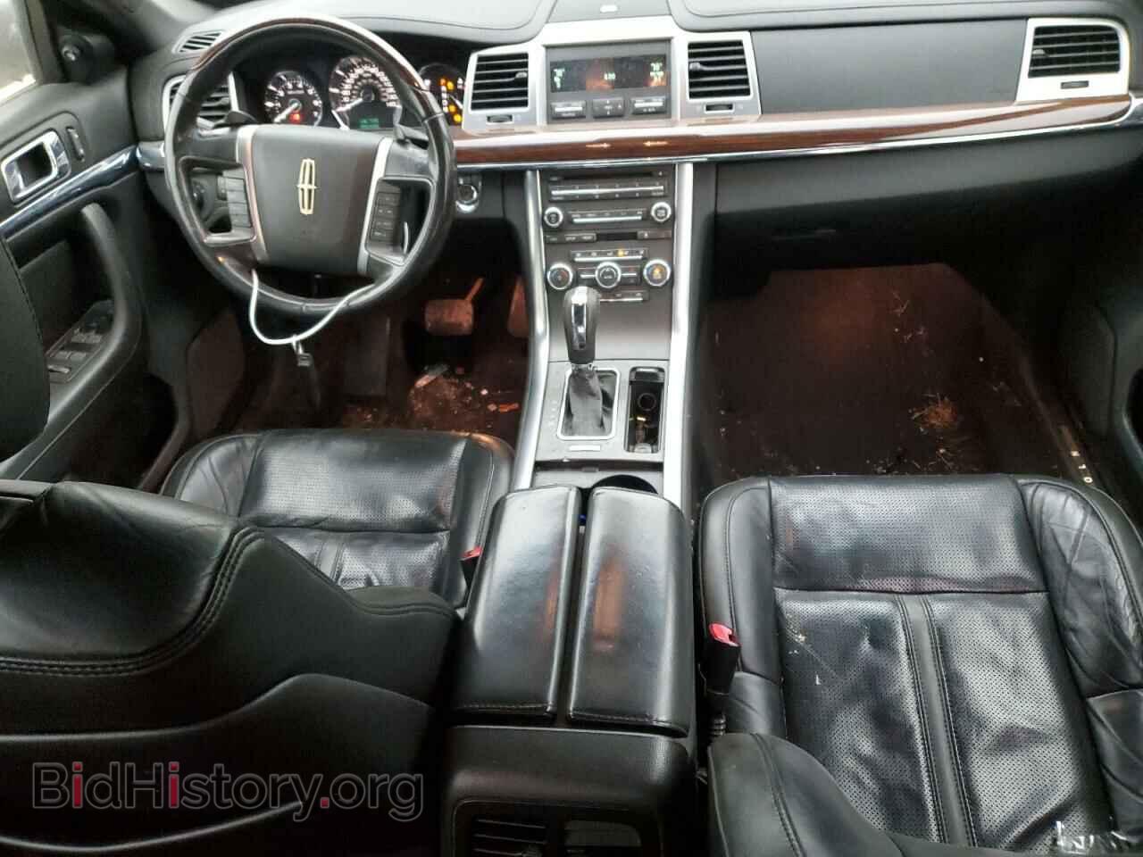 2010 LINCOLN MKS - VIN: 1LNHL9ER9AG600512 - Photo 8