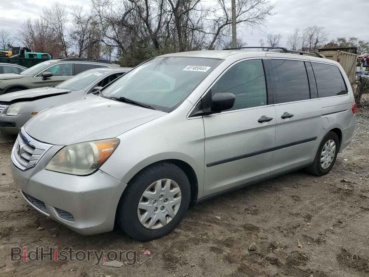 Фотография 5FNRL382X8B108001 - HONDA All Models 2008