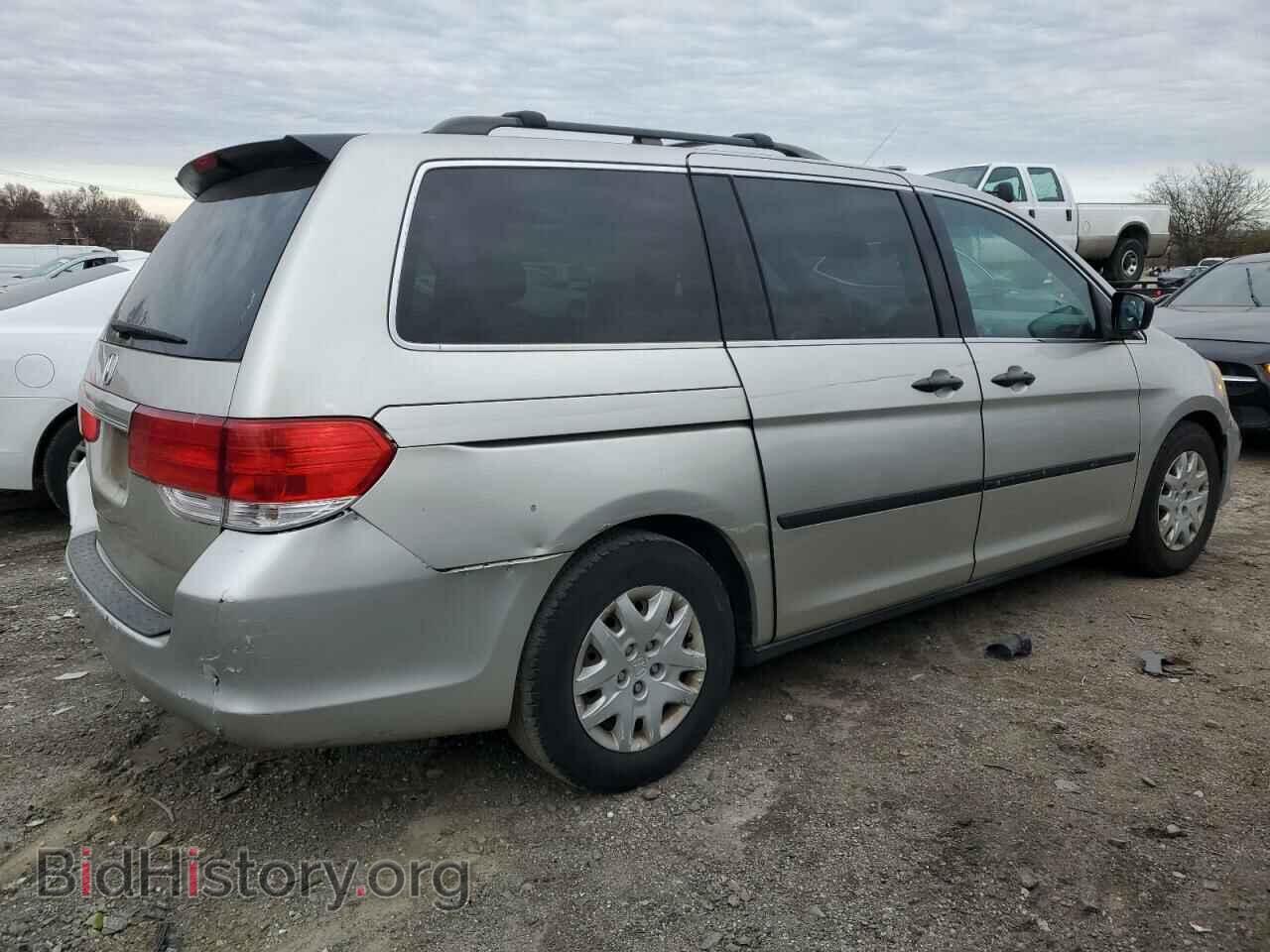 2008 HONDA All Models - VIN: 5FNRL382X8B108001 - Фото 3