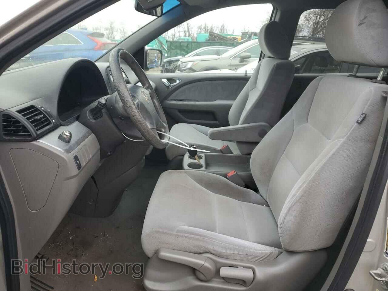 2008 HONDA All Models - VIN: 5FNRL382X8B108001 - Фото 7
