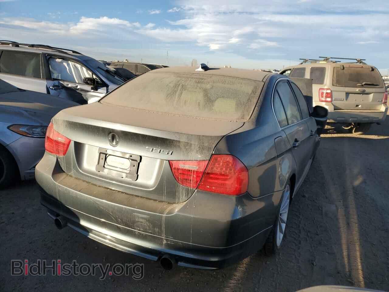 2011 BMW 3 SERIES - VIN: WBAPL5C55BA919111 - Фото 3