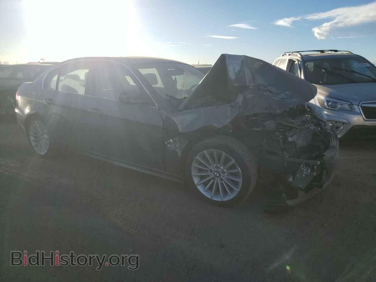 2011 BMW 3 SERIES - VIN: WBAPL5C55BA919111 - Фото 4