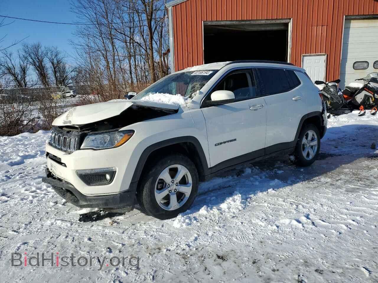 Photo 3C4NJDBB7KT847774 - JEEP COMPASS 2019