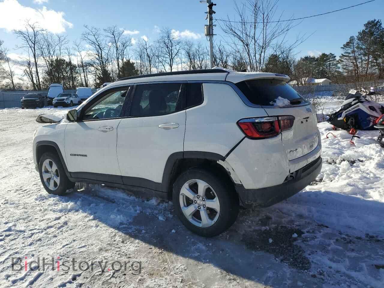 2019 JEEP COMPASS - VIN: 3C4NJDBB7KT847774 - Photo 2