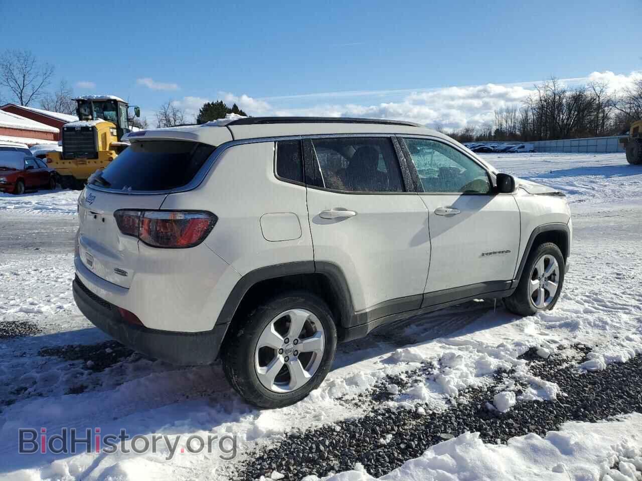 2019 JEEP COMPASS - VIN: 3C4NJDBB7KT847774 - Photo 3