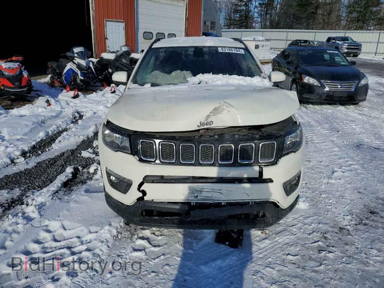 2019 JEEP COMPASS - VIN: 3C4NJDBB7KT847774 - Photo 5