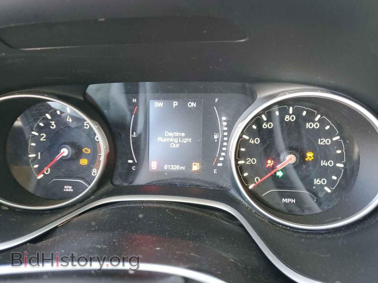 2019 JEEP COMPASS - VIN: 3C4NJDBB7KT847774 - Photo 9