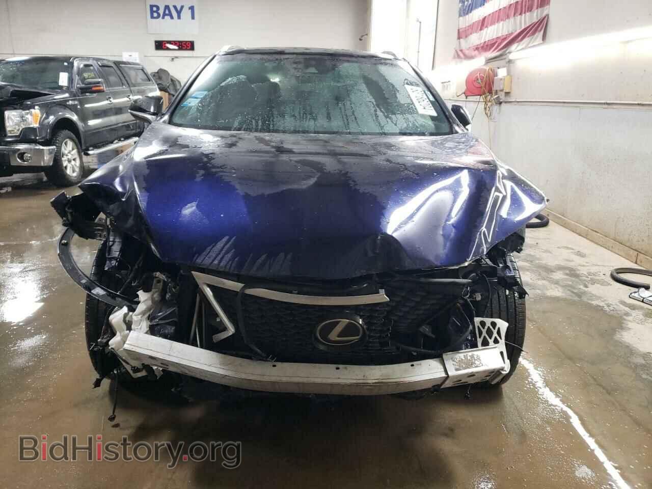 2016 LEXUS RX350 - VIN: 2T2BZMCA8GC001063 - Фото 5