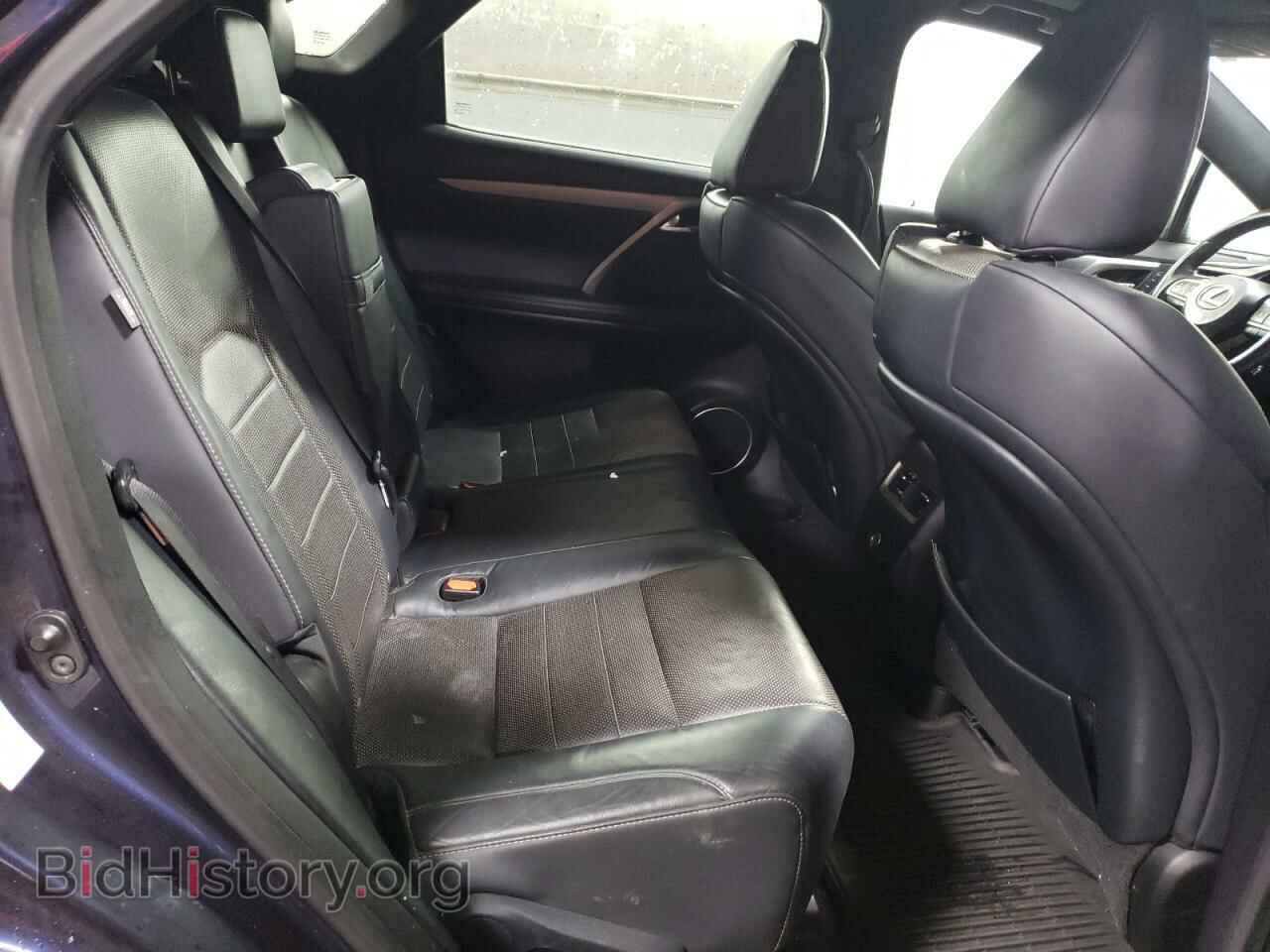 2016 LEXUS RX350 - VIN: 2T2BZMCA8GC001063 - Фото 10
