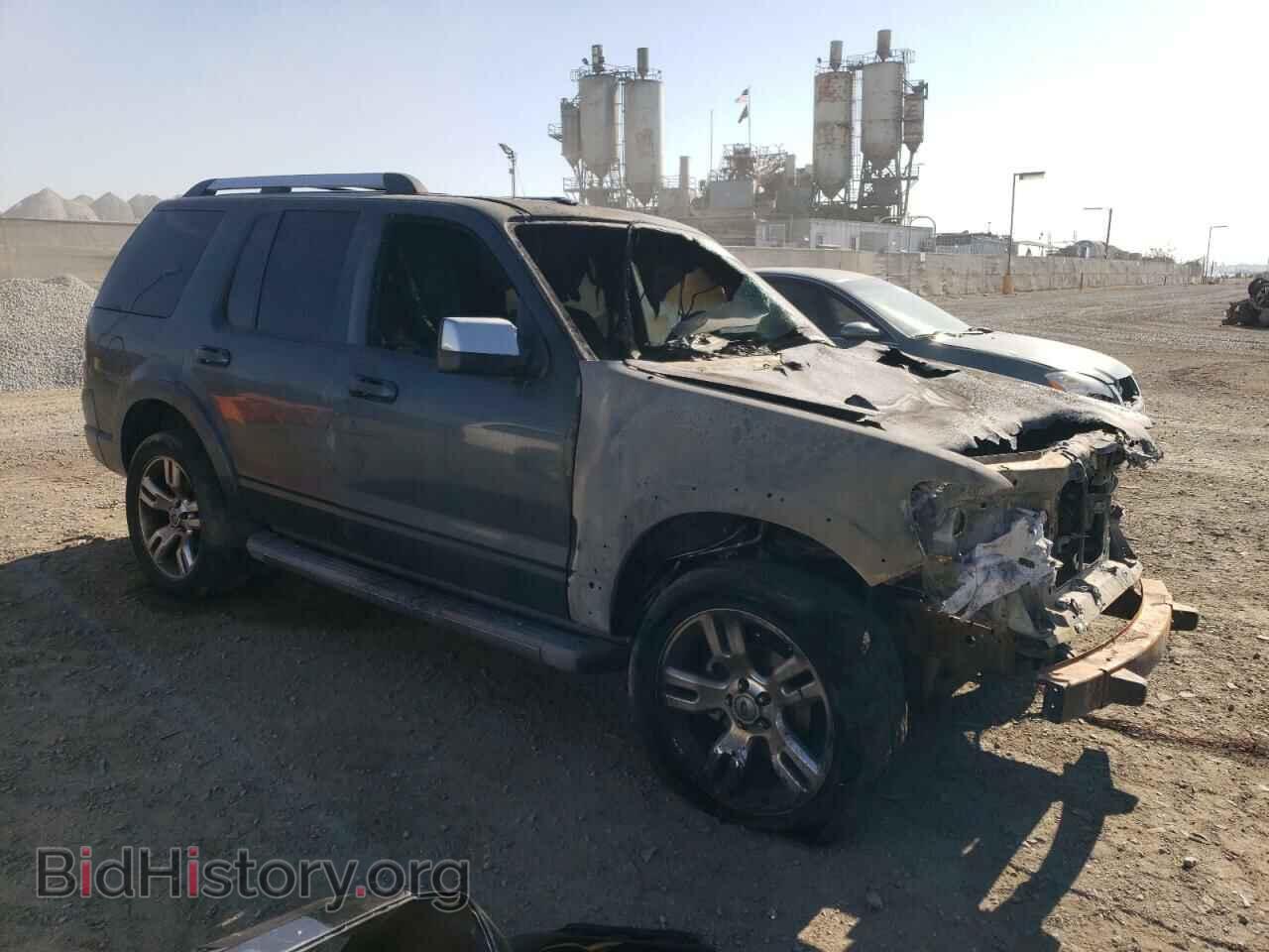 2010 FORD EXPLORER - VIN: 1FMEU6FEXAUA96936 - Фото 4