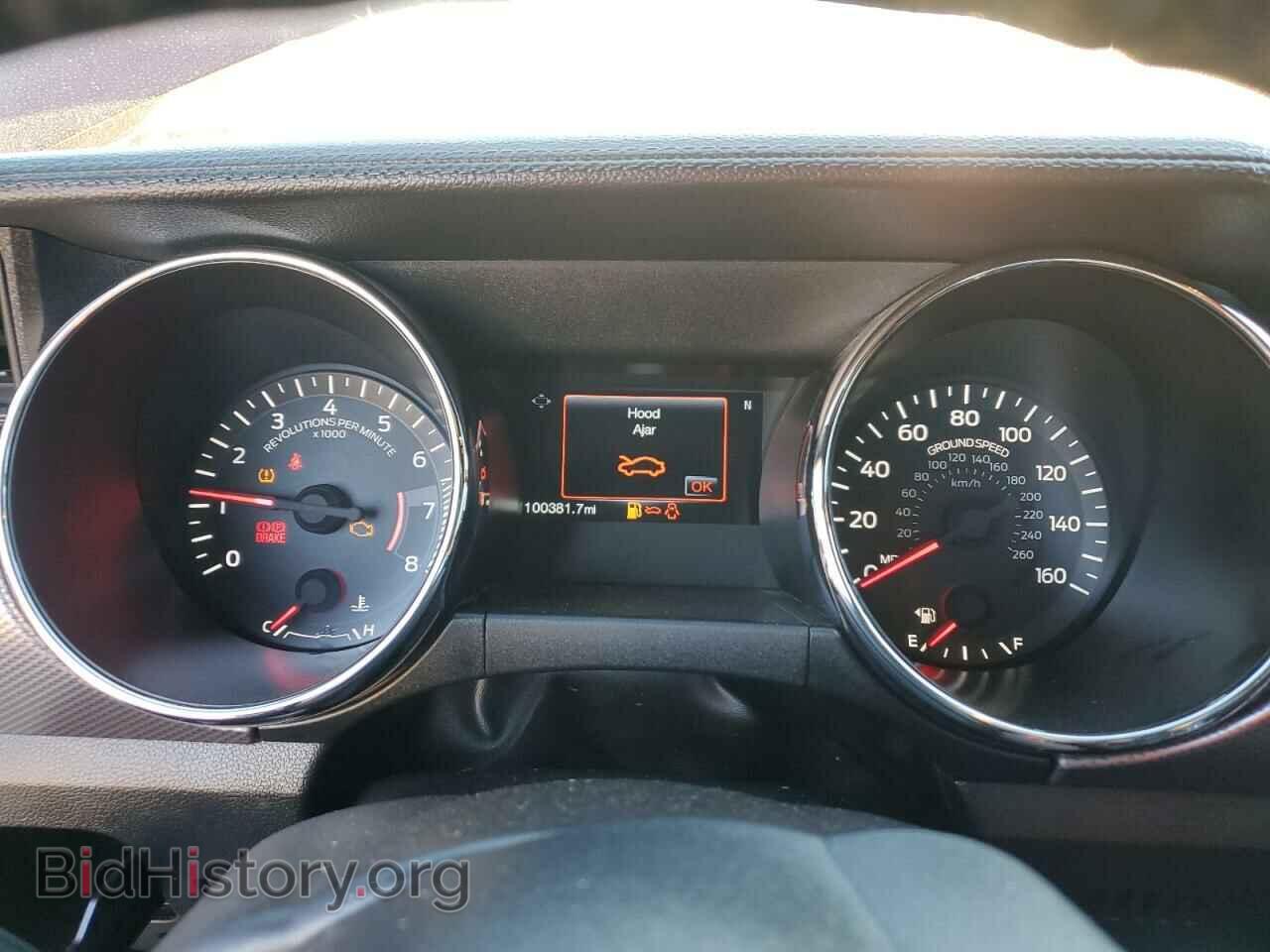 2015 FORD MUSTANG - VIN: 1FA6P8CF3F5357646 - Фото 9