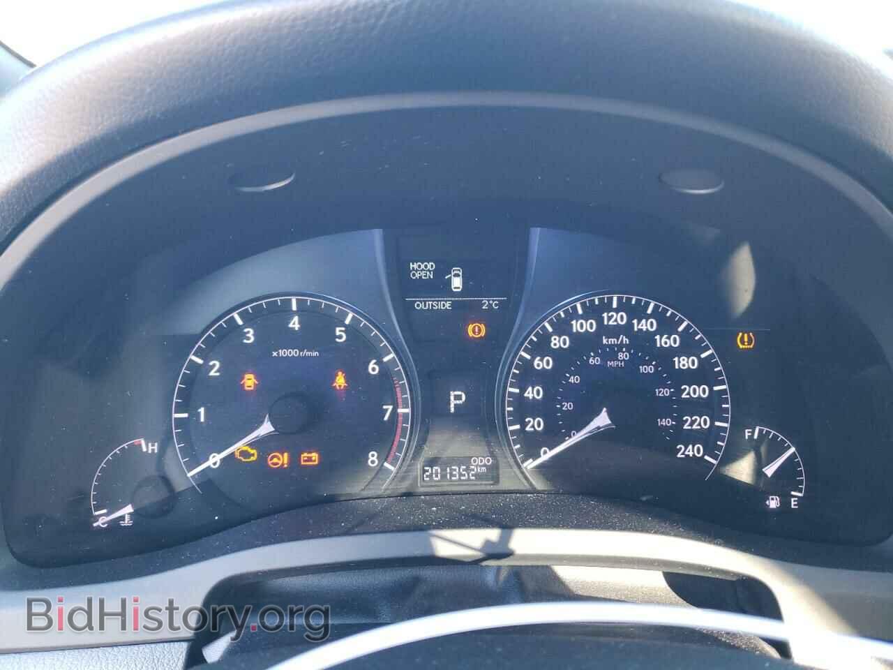 2013 LEXUS RX350 - VIN: 2T2BK1BA7DC177277 - Фото 9