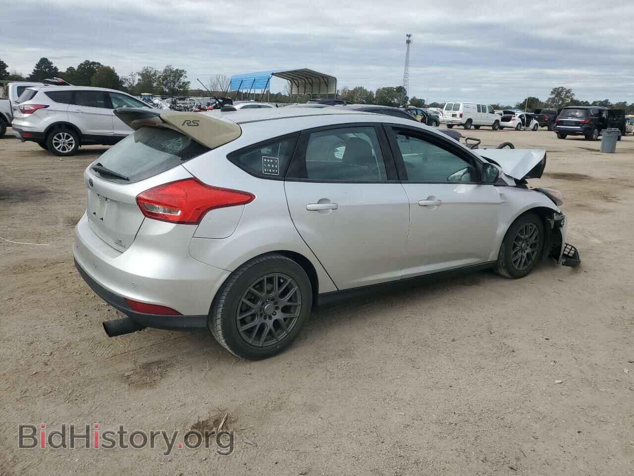2016 FORD FOCUS - VIN: 1FADP3K21GL326515 - Фото 3