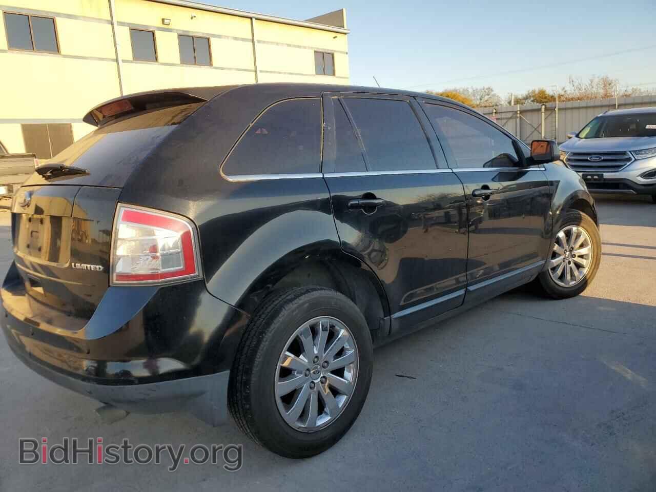 2008 FORD EDGE - VIN: 2FMDK39C38BA52903 - Photo 3