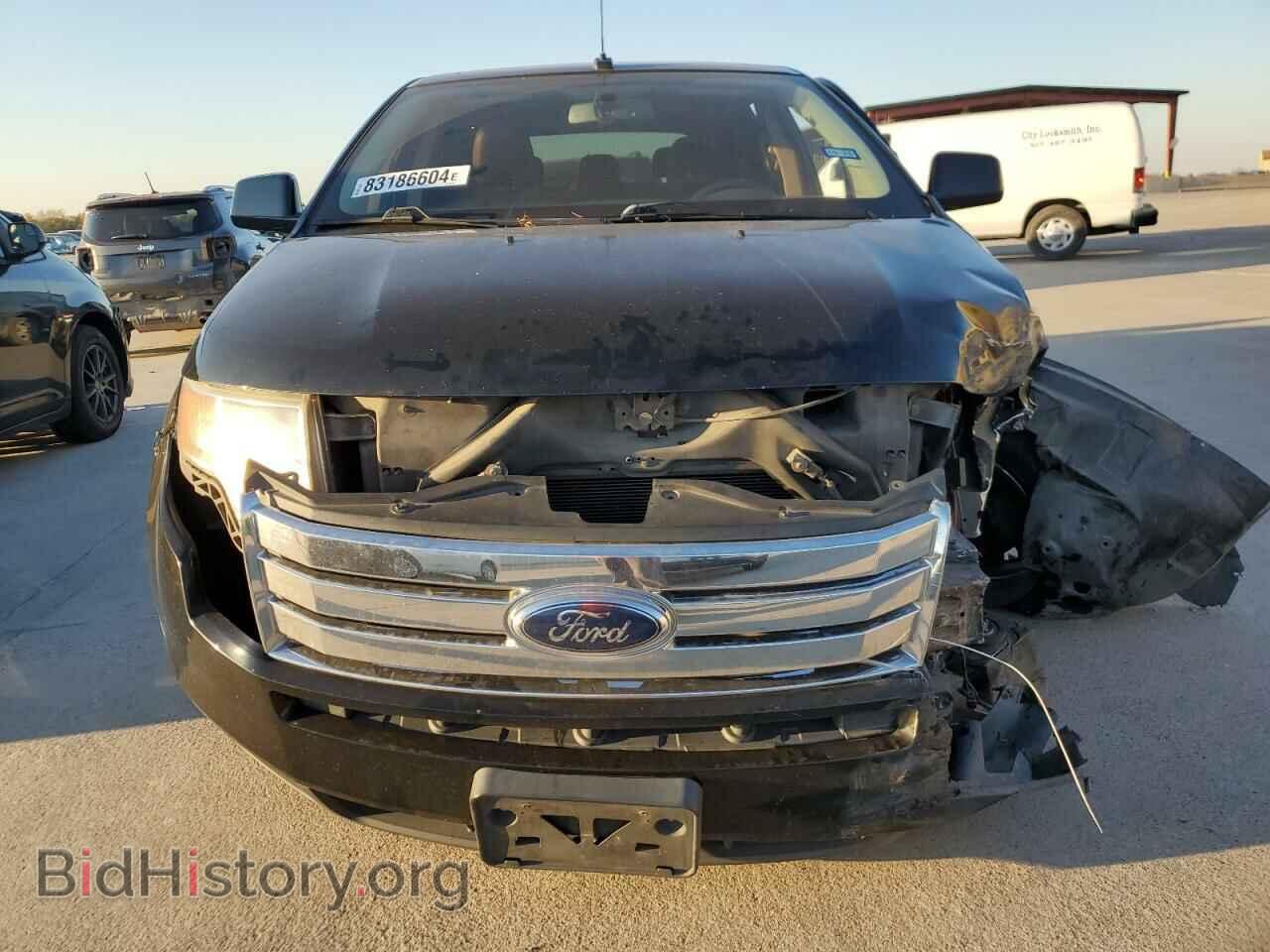 2008 FORD EDGE - VIN: 2FMDK39C38BA52903 - Photo 5