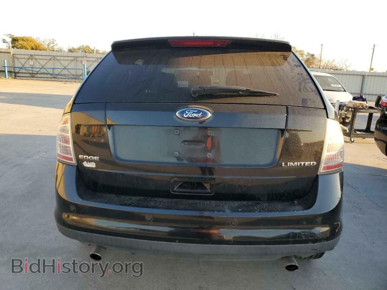 2008 FORD EDGE - VIN: 2FMDK39C38BA52903 - Photo 6