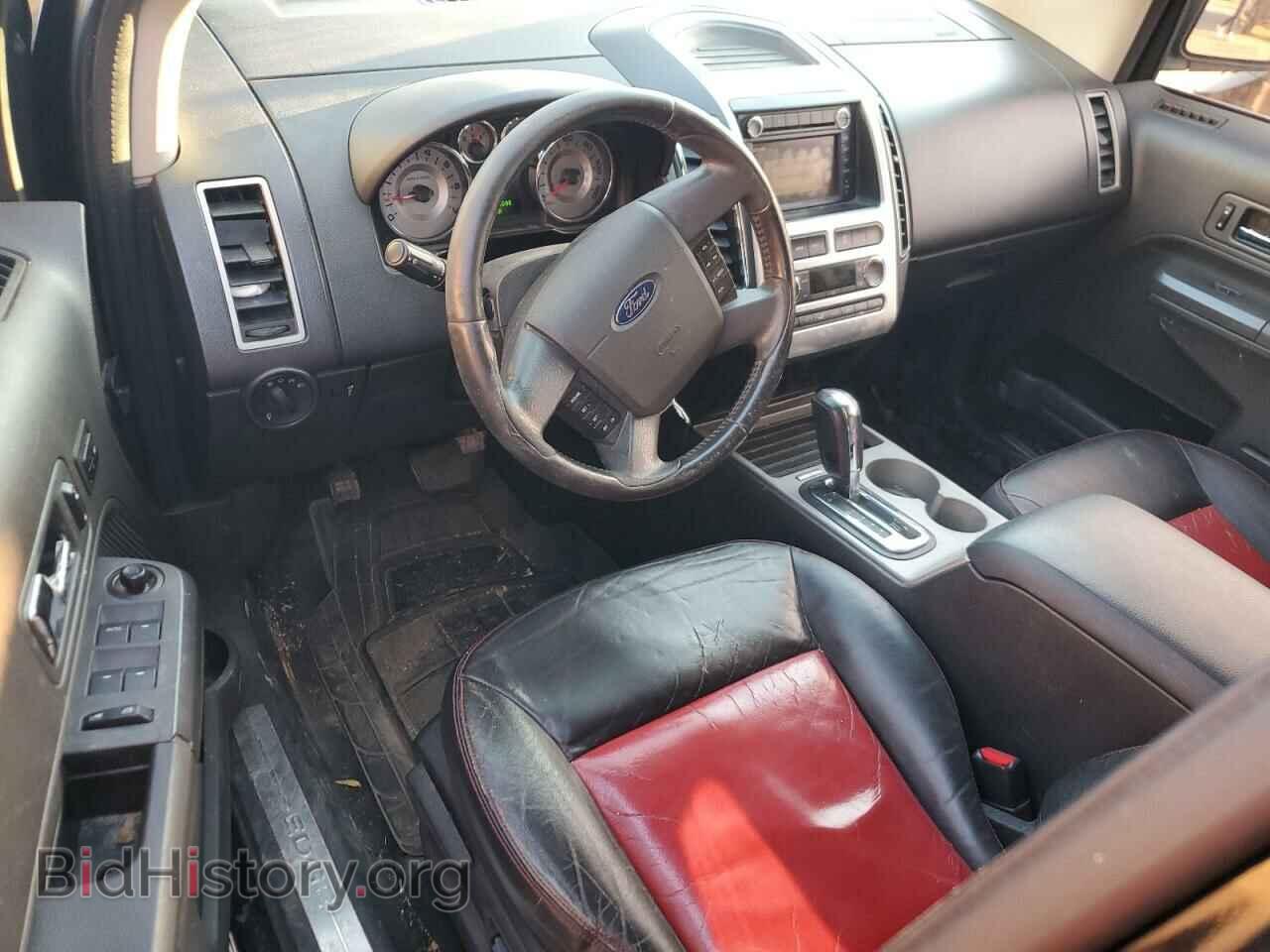 2008 FORD EDGE - VIN: 2FMDK39C38BA52903 - Photo 8